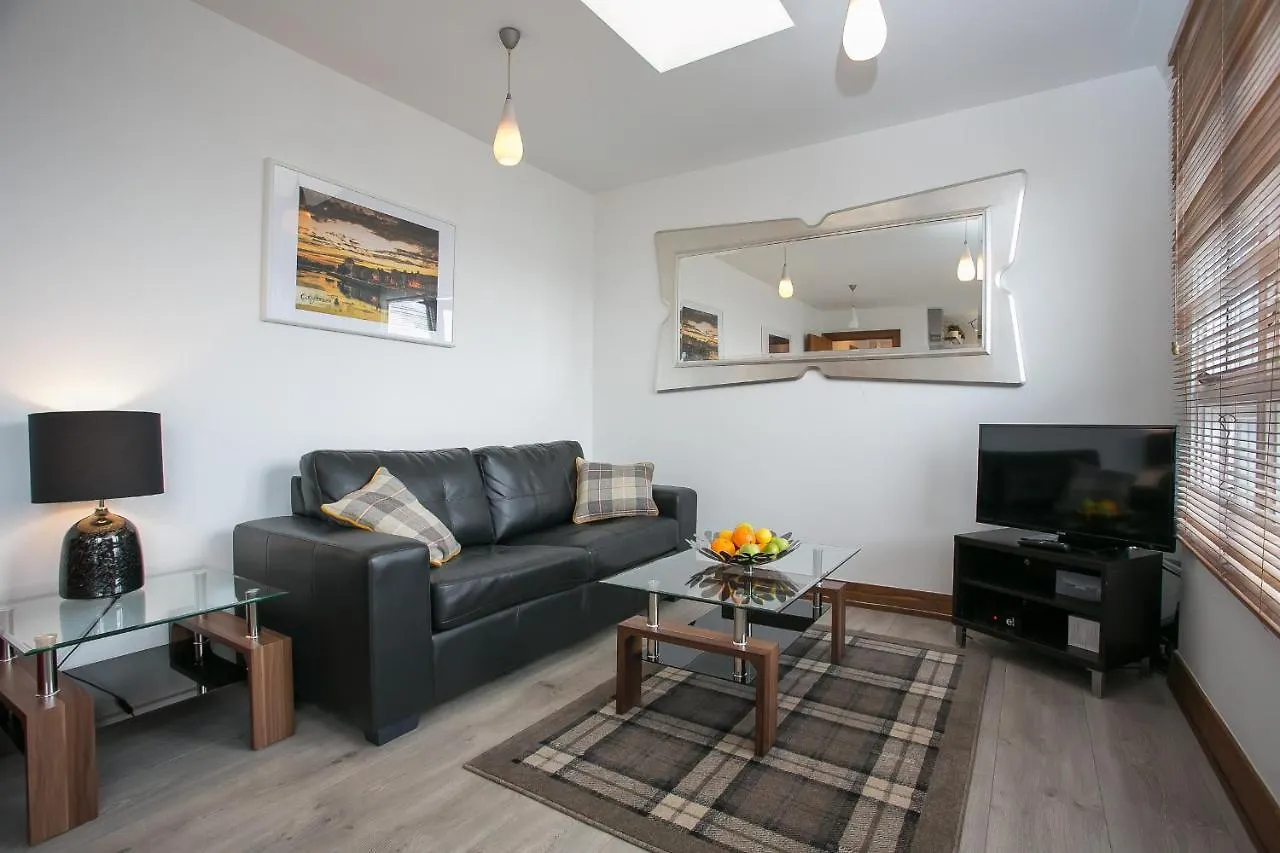 Parnell Boulevard Apartments Dublin