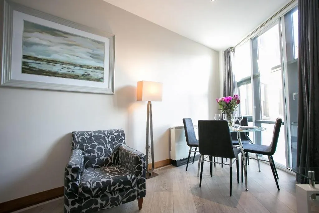 Parnell Boulevard Apartments Dublin