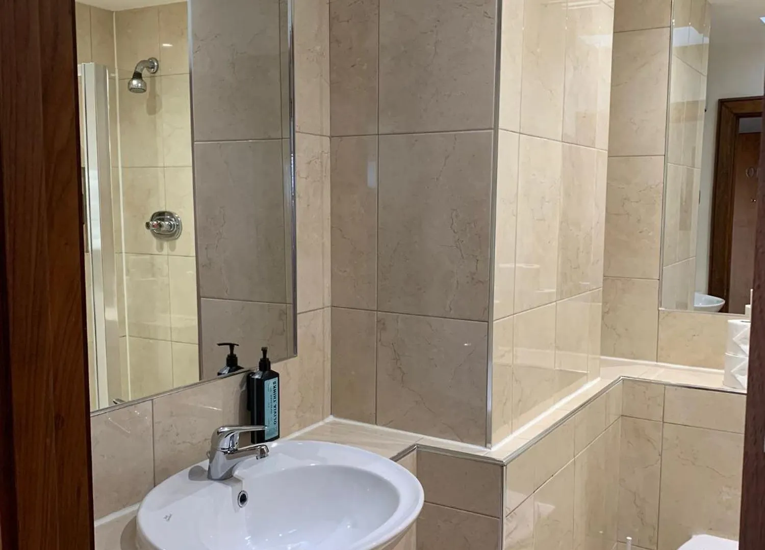 Parnell Boulevard Apartments Dublin