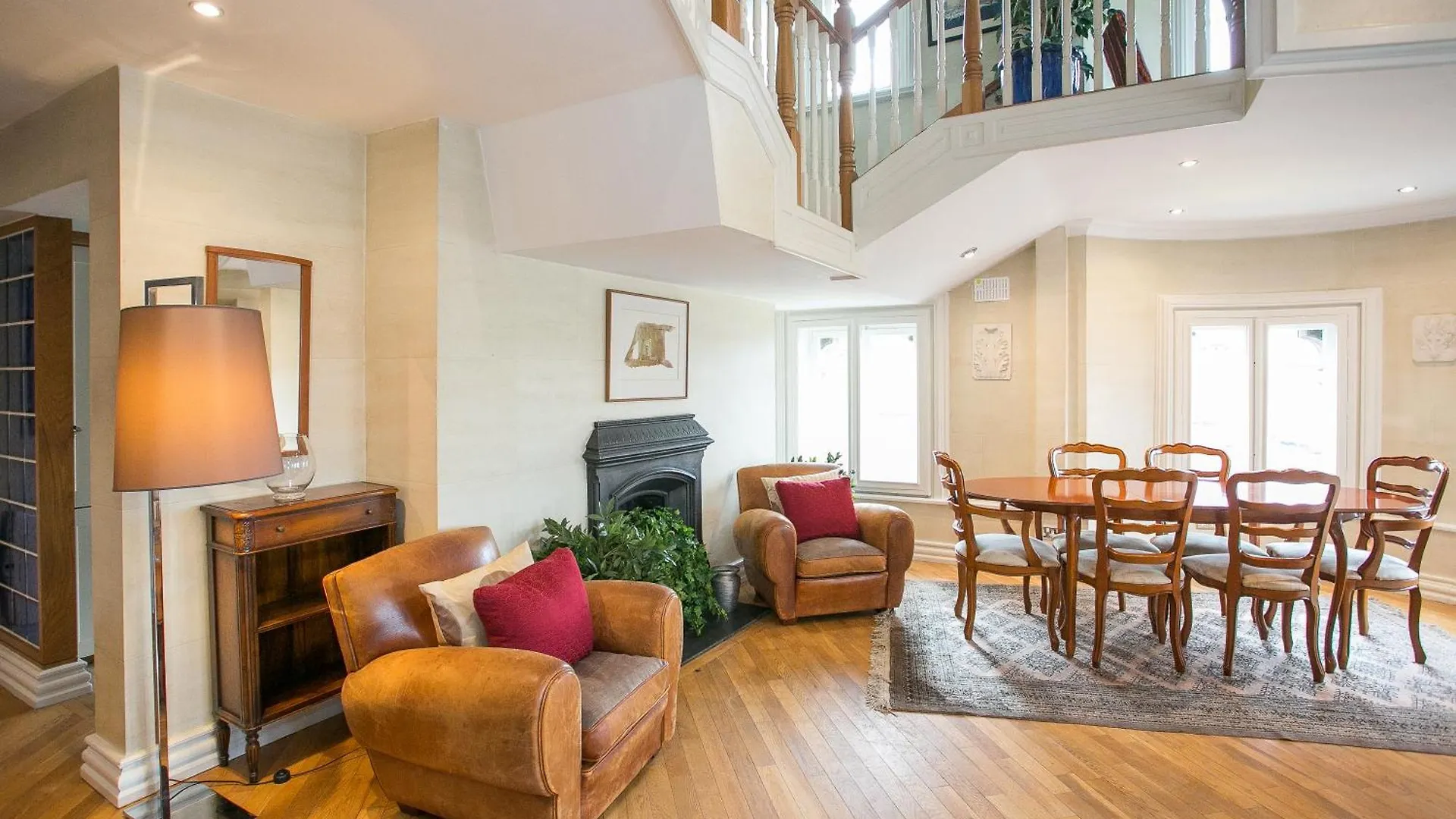 Parnell Boulevard Apartments Dublin