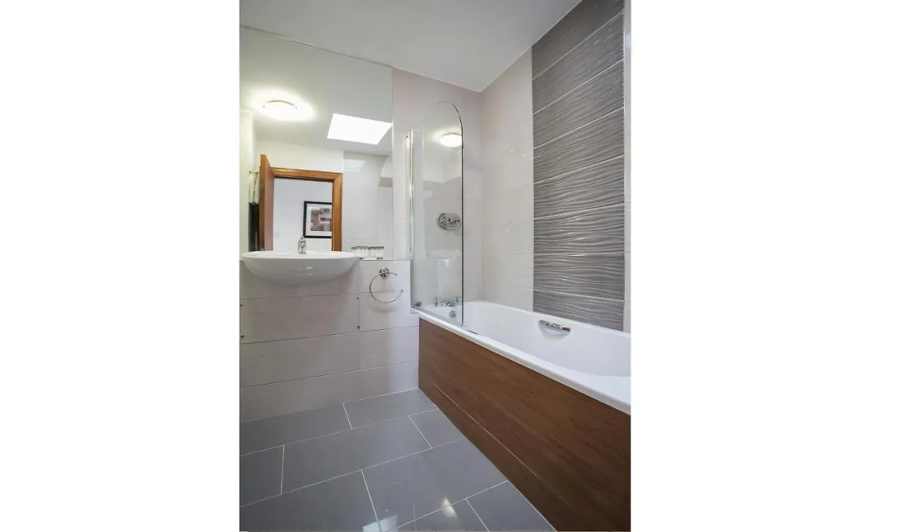 Parnell Boulevard Apartments Dublin