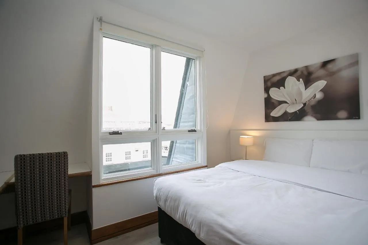 Parnell Boulevard Apartments Dublin