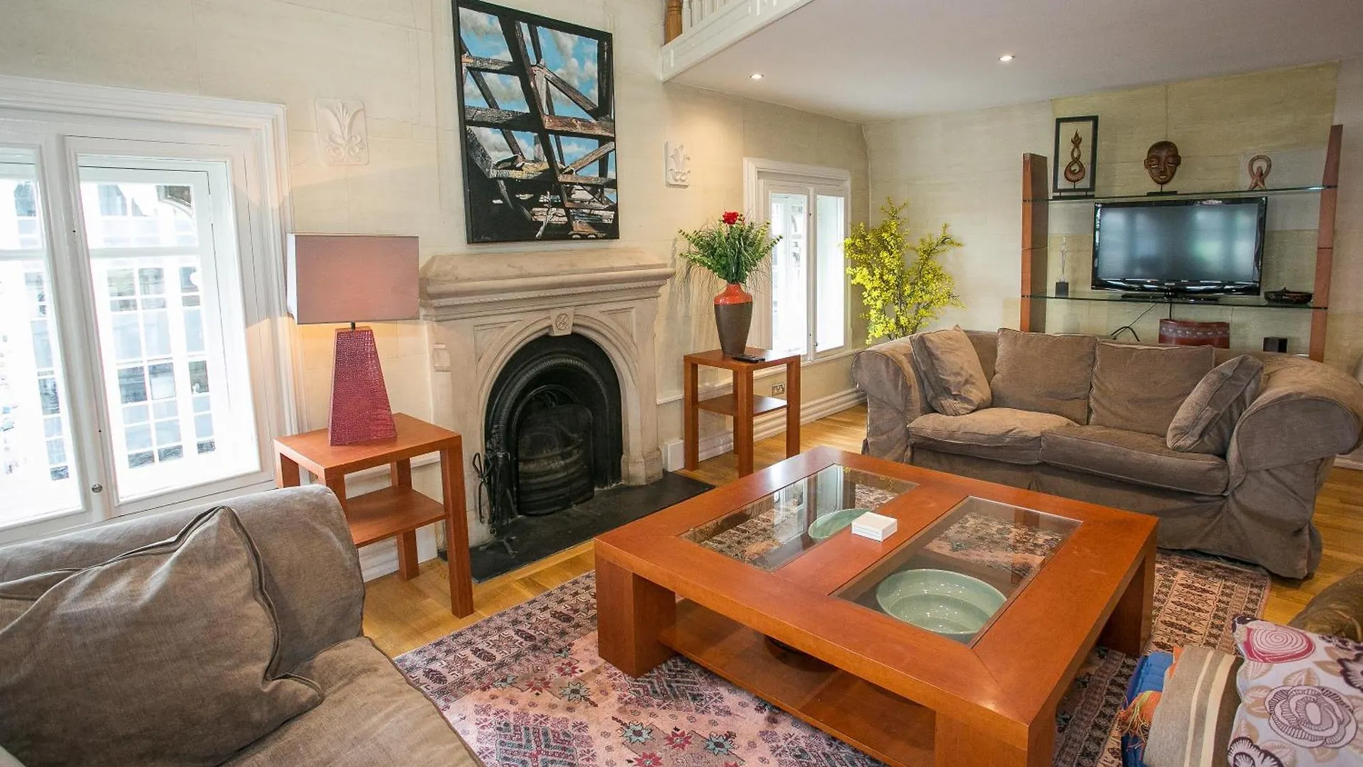 Parnell Boulevard Apartments Dublin