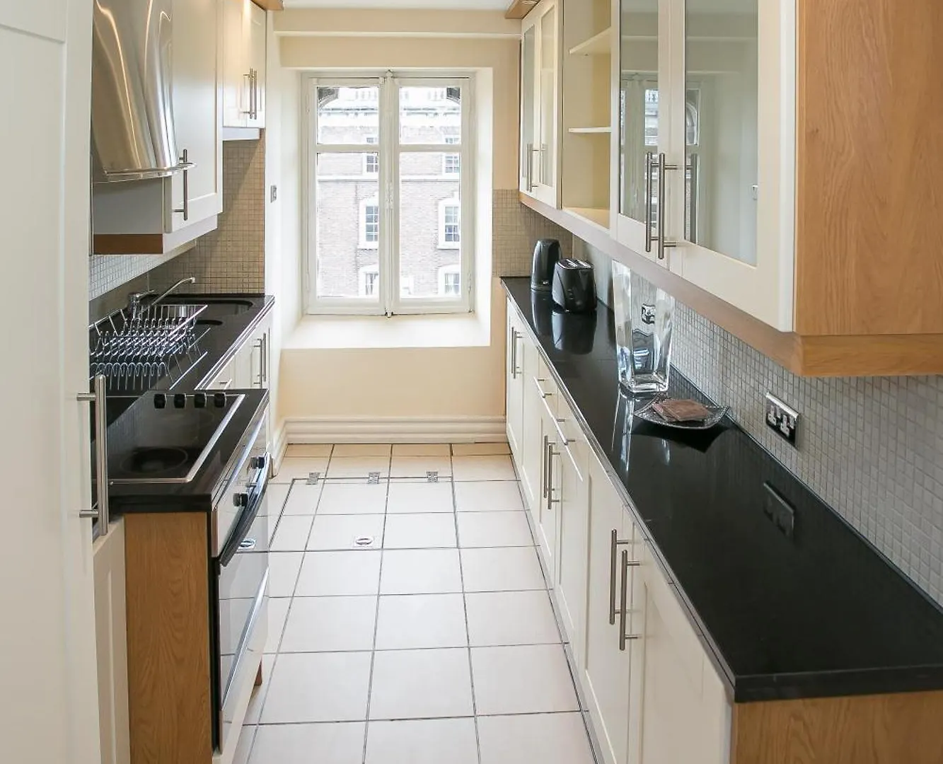 Parnell Boulevard Apartments Dublín