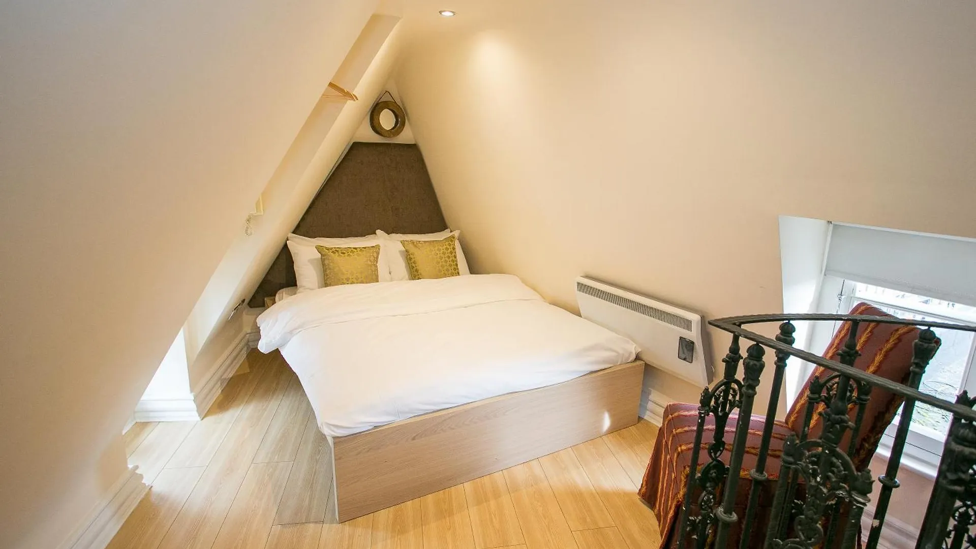 Parnell Boulevard Apartments Dublín 0*,  Irlanda