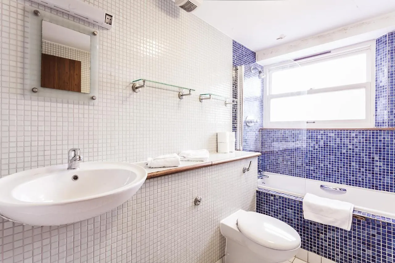 Parnell Boulevard Apartments Dublino Irlanda