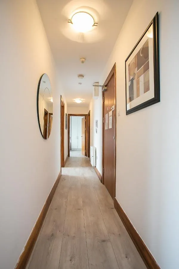 Parnell Boulevard Apartments Dublino