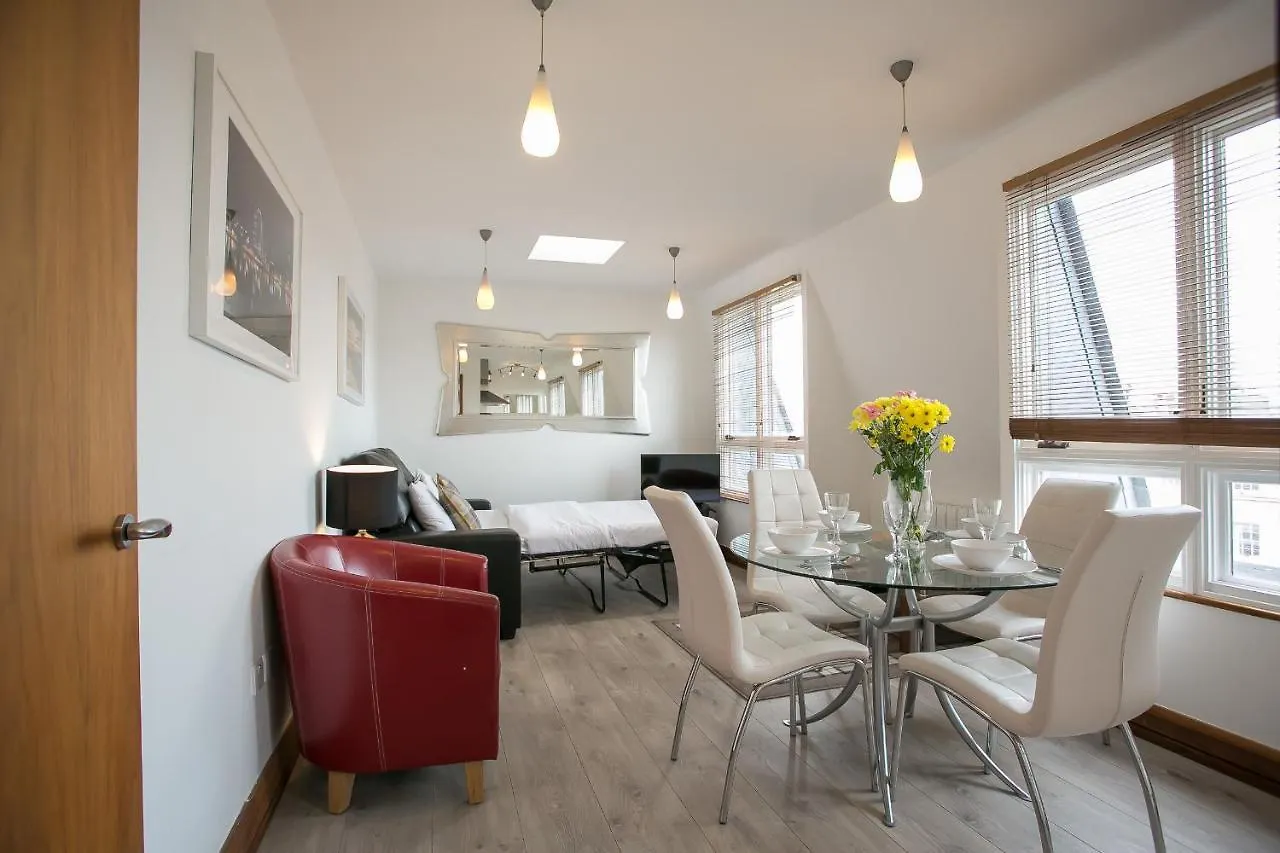 Parnell Boulevard Apartments Dublino