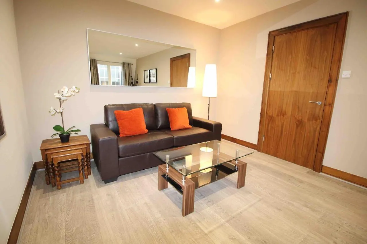 Parnell Boulevard Apartments Dublino