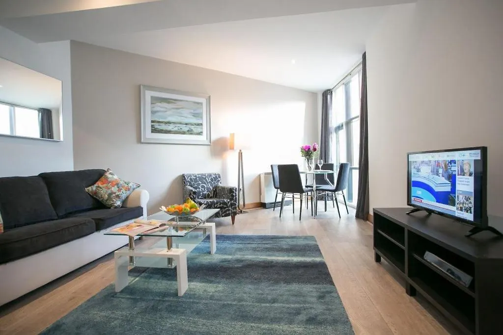 Parnell Boulevard Apartments Dublino