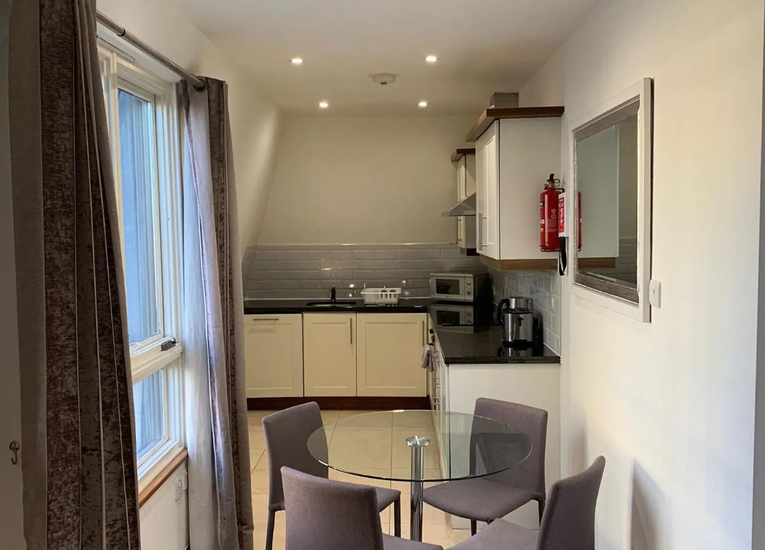 Parnell Boulevard Apartments Dublino